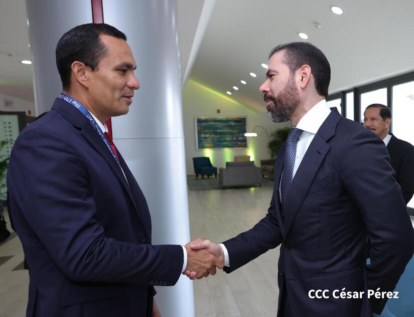 Venezuela presente en Cumbre Empresarial China-LAC en Nicaragua