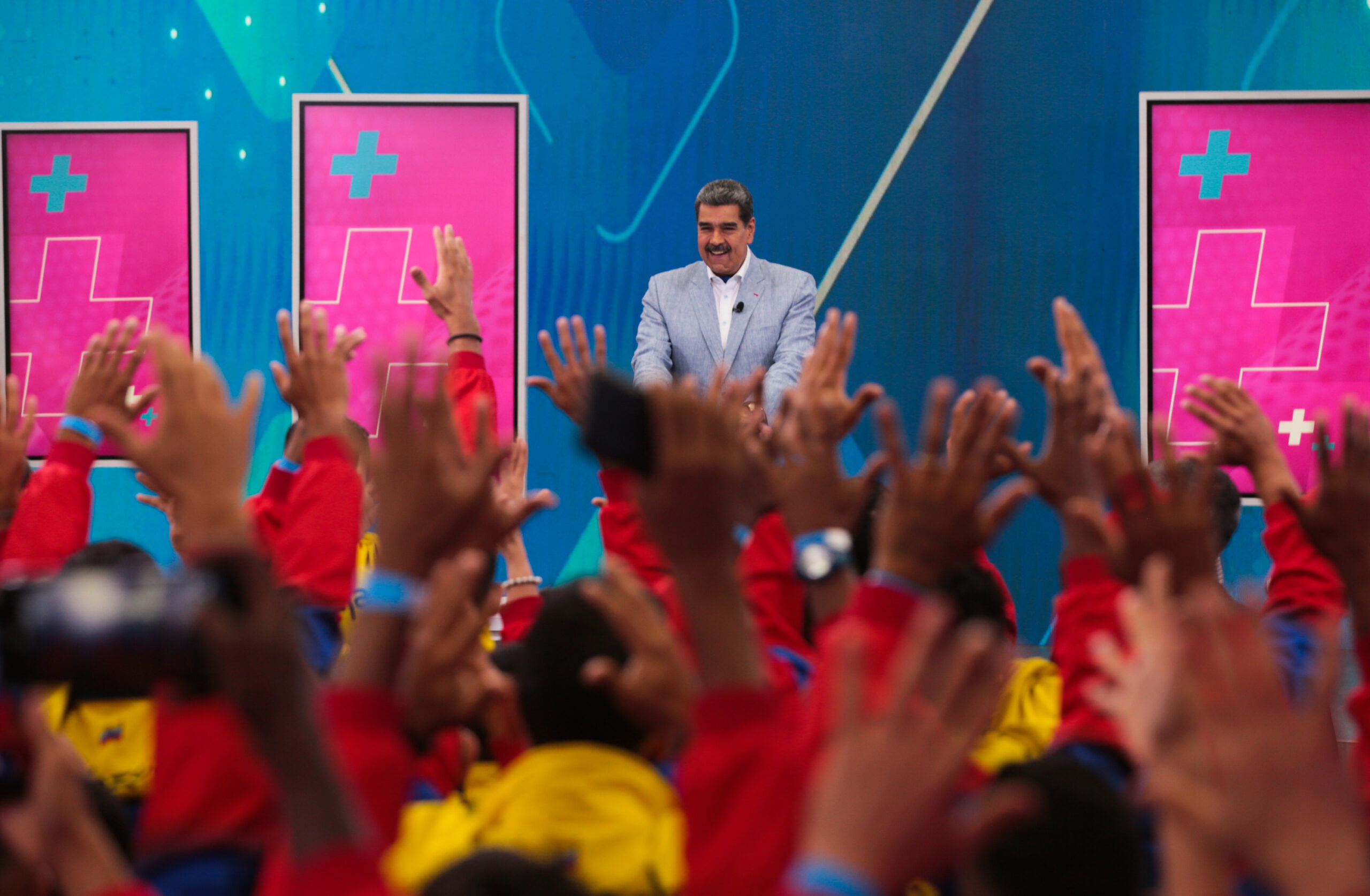 Venezuela respalda alianza contra hambre y pobreza propuesta por Lula en el G20