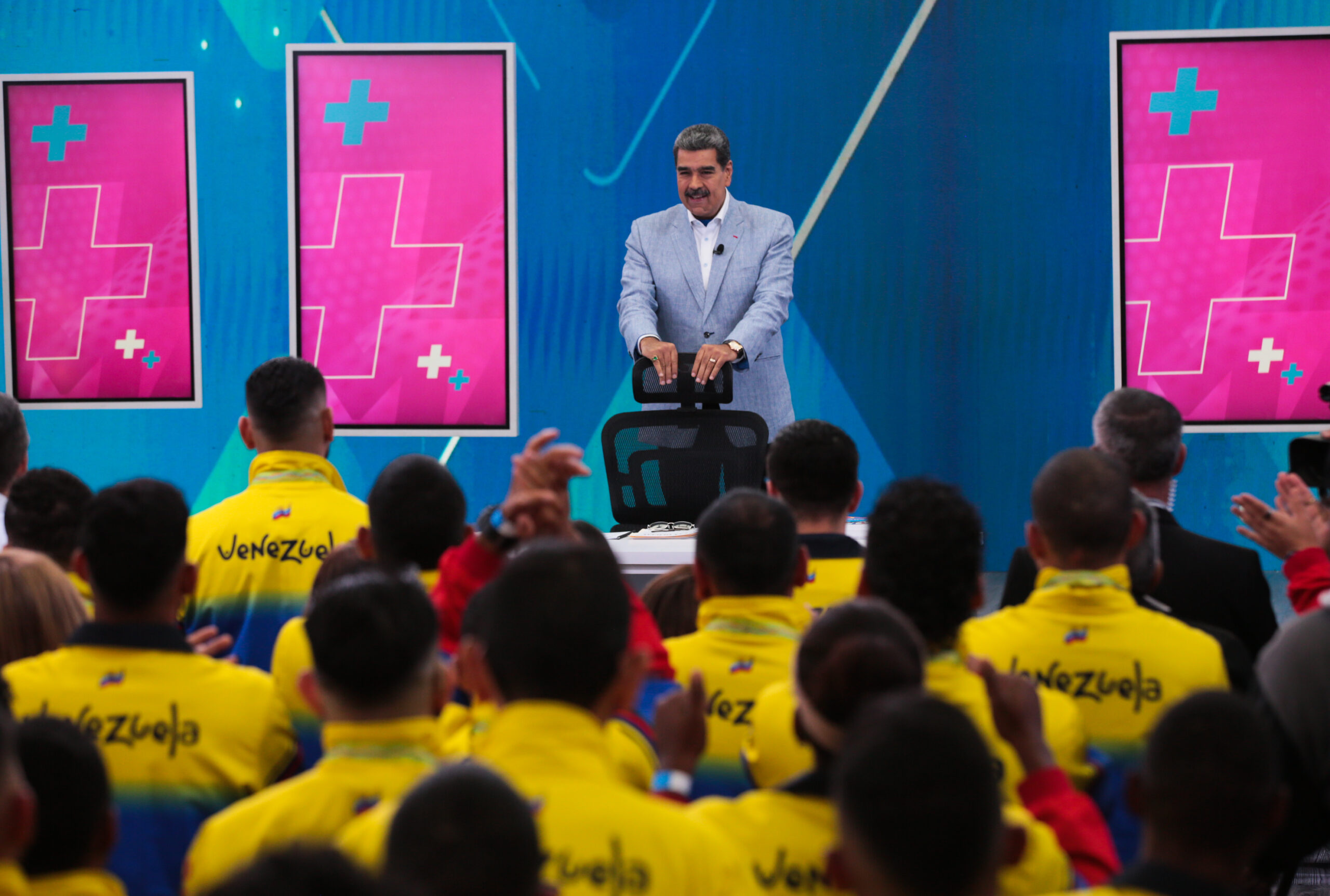 Presidente Maduro esbozó desafíos de la Cumbre del G20