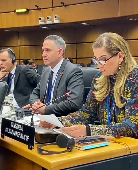 Venezuela solicita al OIEA envío urgente de misión de expertos a Franja de Gaza