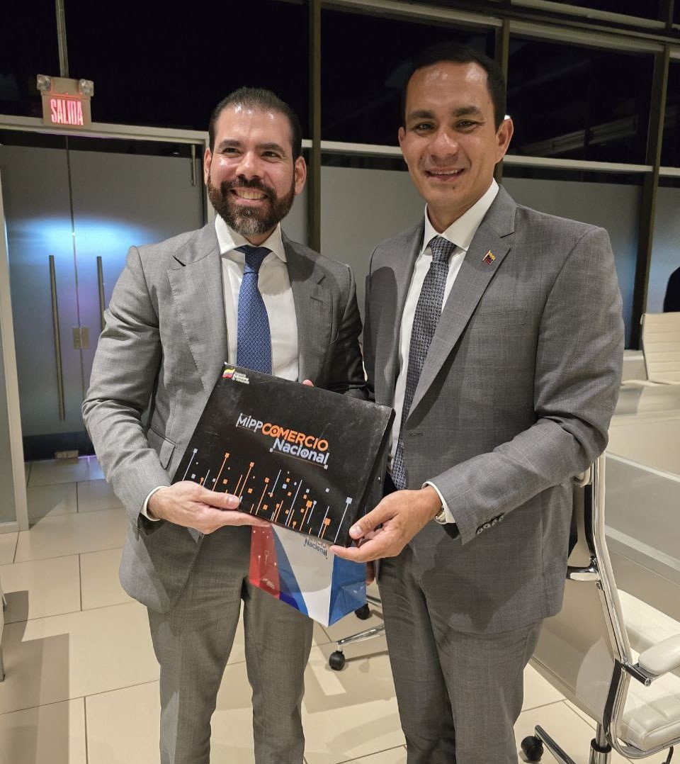 Positiva participación de Venezuela en Cumbre Empresarial China-LAC