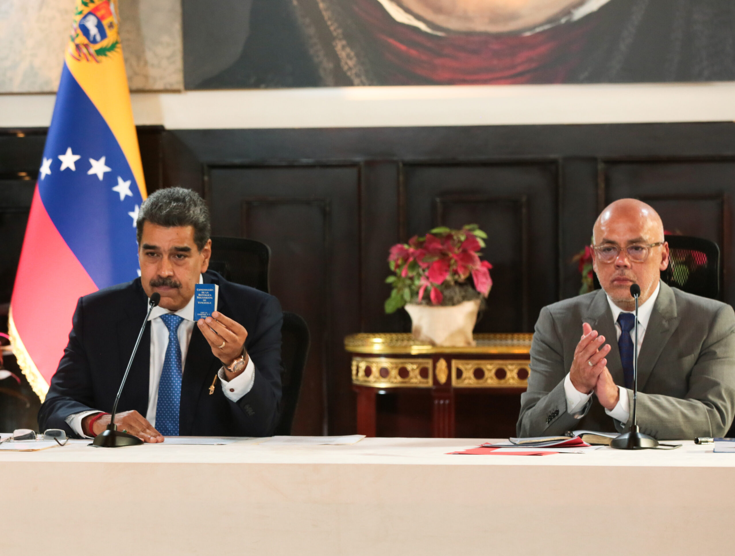 Gobierno repudia intento de vincular a Bolívar con ley anti-Venezuela en EEUU