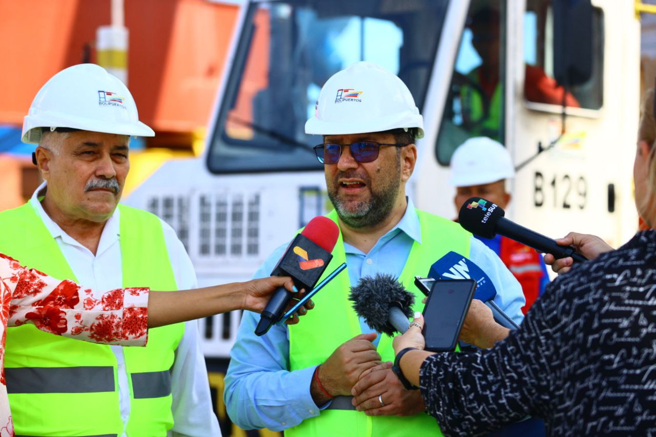 Venezuela envía segundo cargamento con 200 toneladas de ayuda humanitaria a Cuba