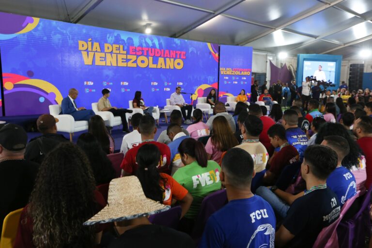 Cumbre de Juventud Antifascista acogerá más de 500 estudiantes internacionales