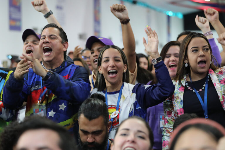 Nace el Gran Movimiento Antifascista de la Juventud y los Estudiantes