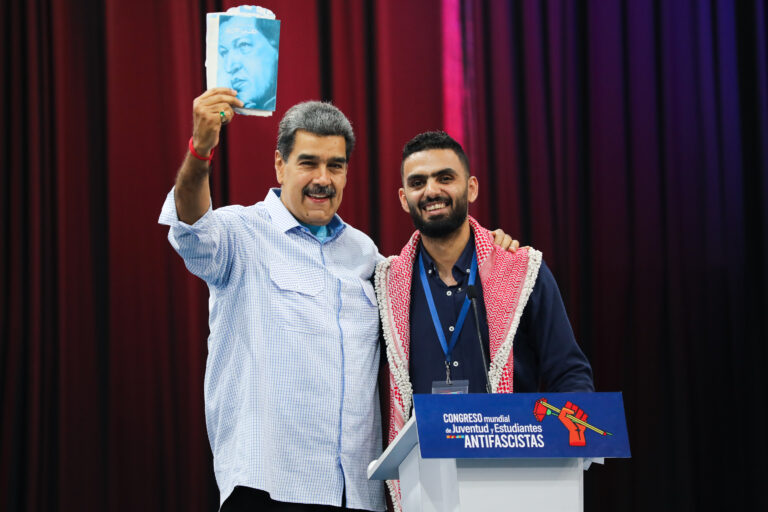 Presidente resalta el respaldo mundial a la lucha antiimperialista de Venezuela