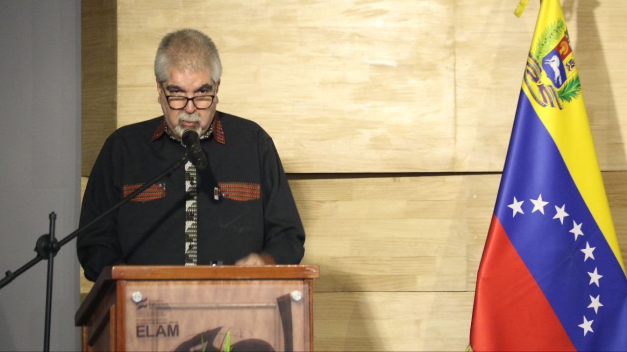 Se instala en Caracas VII Congreso Internacional de Saberes Africanos y del Sur