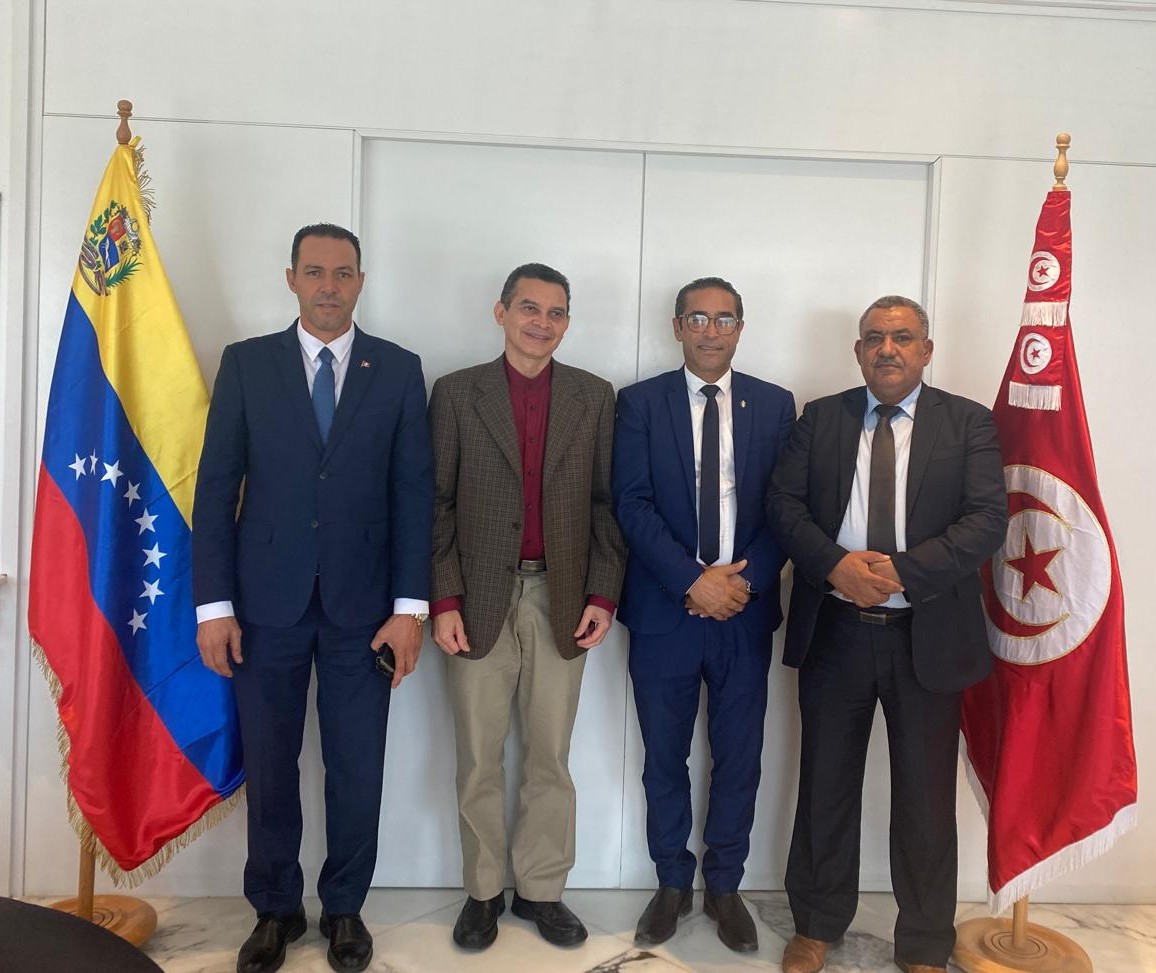 Delegación de diputados de Túnez evalúa encuentro mundial de parlamentarios