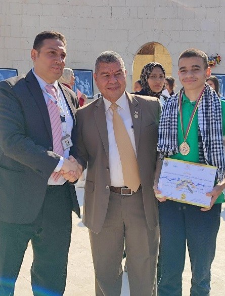 Celebran el 74° aniversario del establecimiento de relaciones Venezuela-Egipto