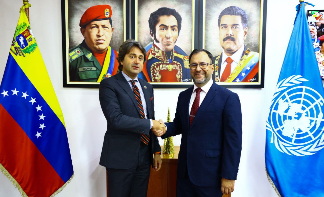 Venezuela y el Sistema de Naciones Unidas actualizan mecanismos de cooperación