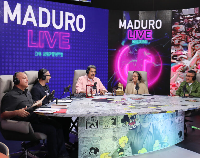 Las sanciones buscan agredir a quienes trabajan a favor del país