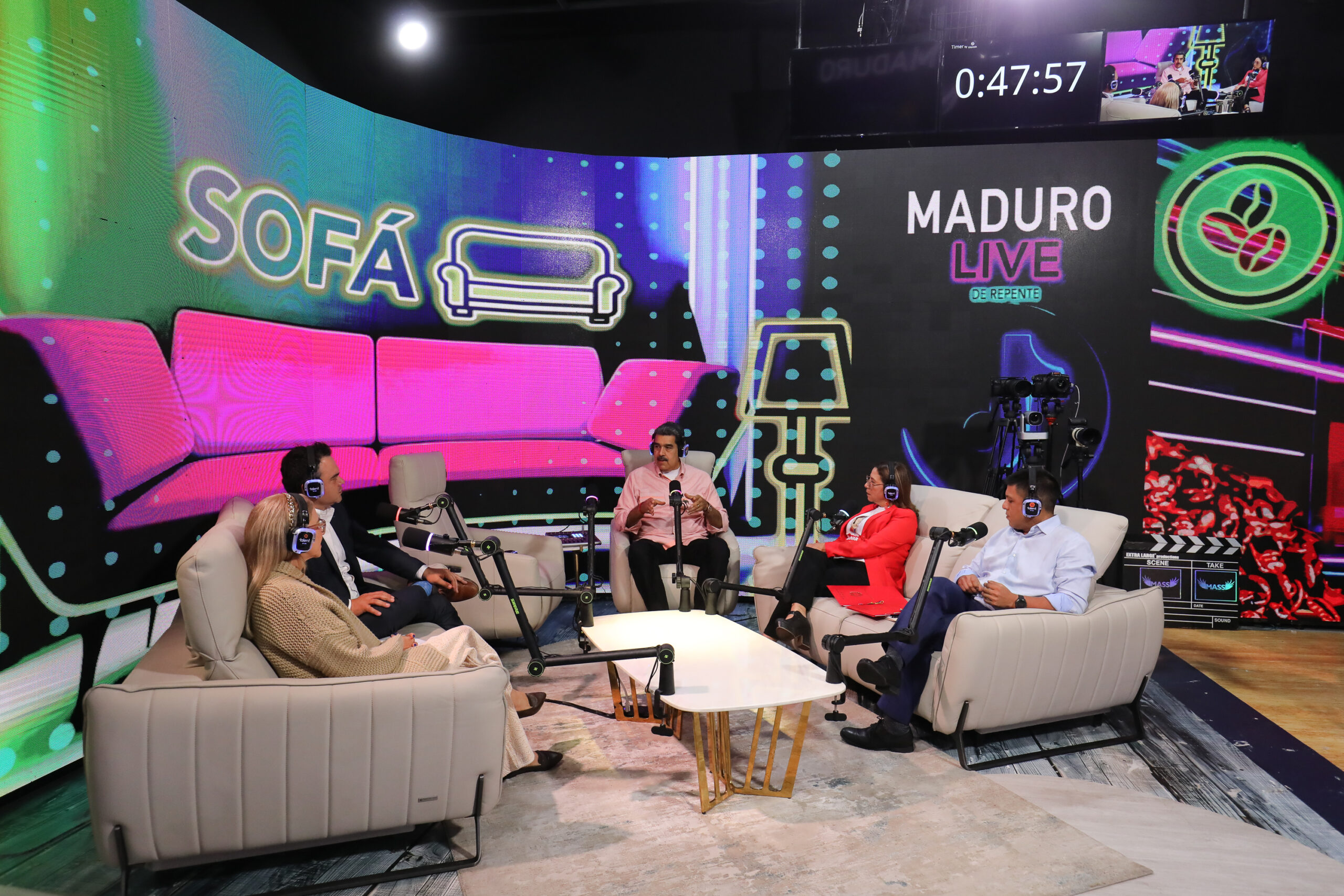 Ley contra el Bloqueo tiene un perfil institucional, constitucional y de orden