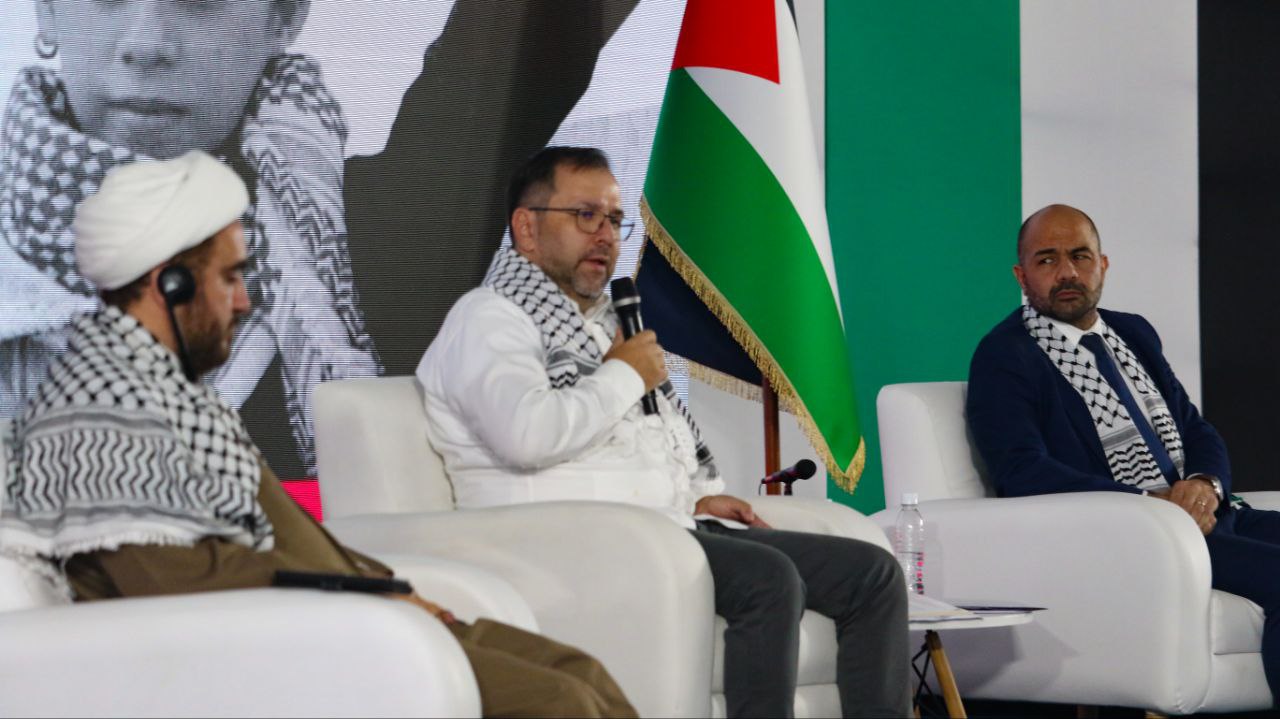 Canciller Yván Gil: Juzgar a responsables del genocidio palestino es prioridad