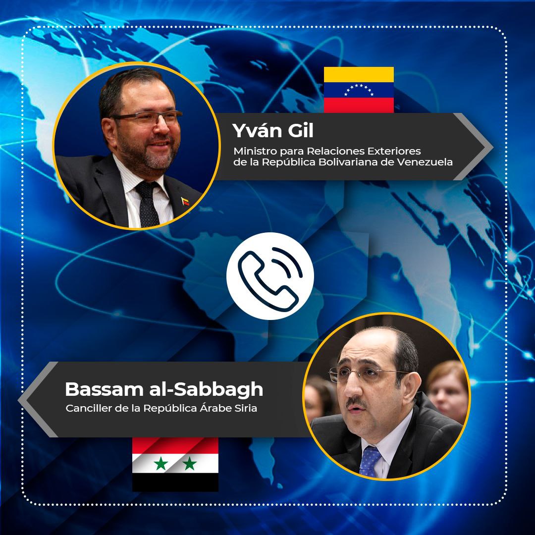 Venezuela expresa solidaridad al pueblo y Gobierno sirio tras ataque terrorista