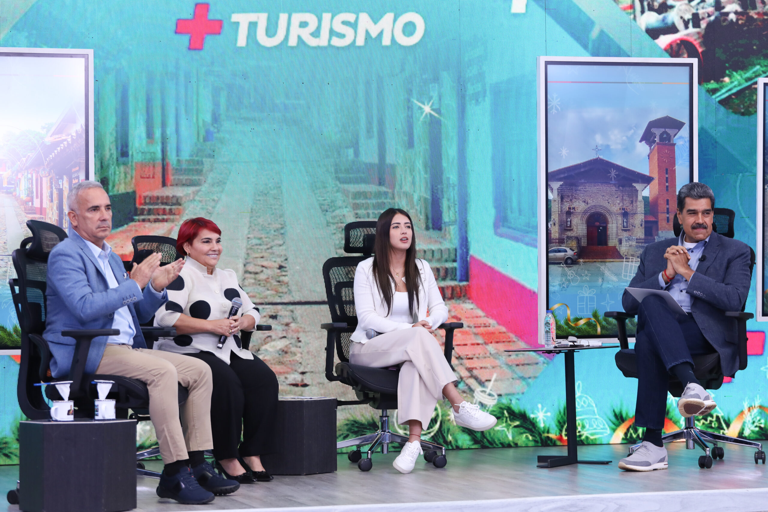 Más de 40 países conocieron bondades turísticas de Venezuela en FITVEN 2024