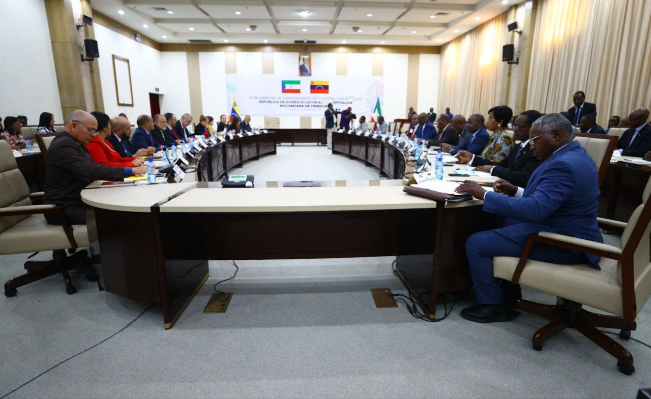 Instalan II Comisión Mixta entre Venezuela y Guinea Ecuatorial