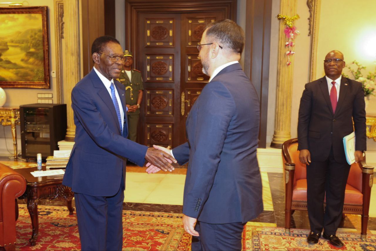 Venezuela y Guinea Ecuatorial fortalecen cooperación estratégica