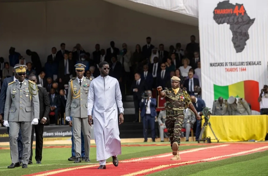 Venezuela presente en conmemoración del 80° aniversario de masacre de Thiaroye