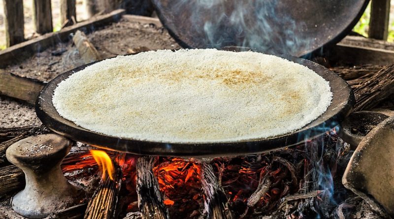 UNESCO declara el casabe como Patrimonio Cultural Inmaterial de la Humanidad