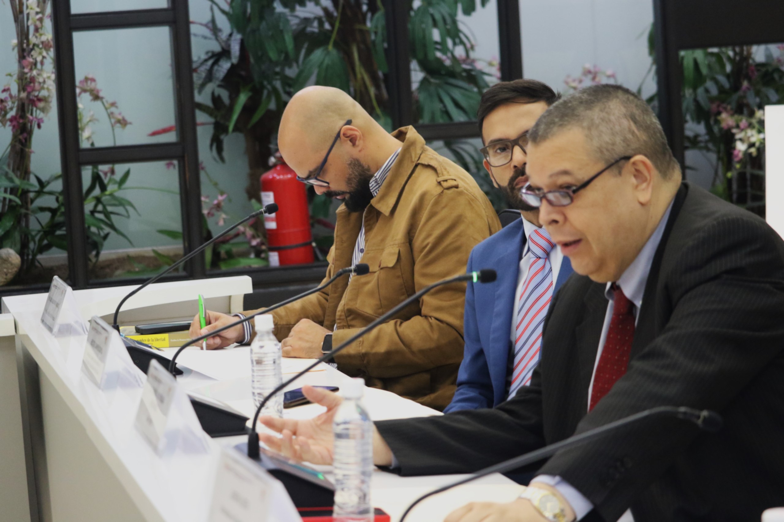 Se instala en Caracas I Seminario de Teoría y Procesos Internacionales