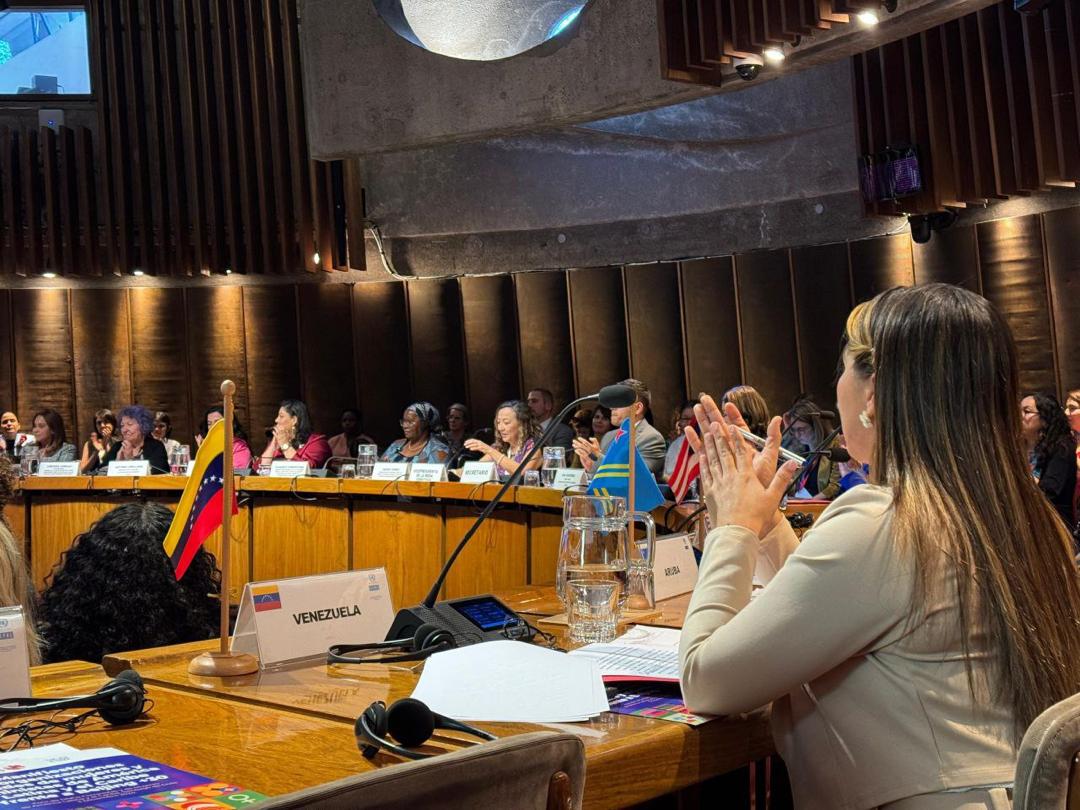Mujeres de América Latina y el Caribe buscan fortalecer la igualdad de género