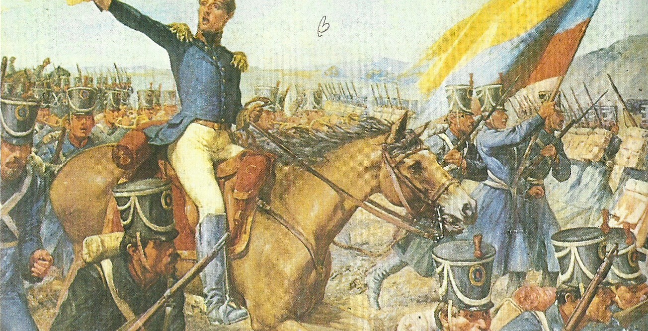 Presidente Nicolás Maduro celebra el Bicentenario de la Batalla de Ayacucho