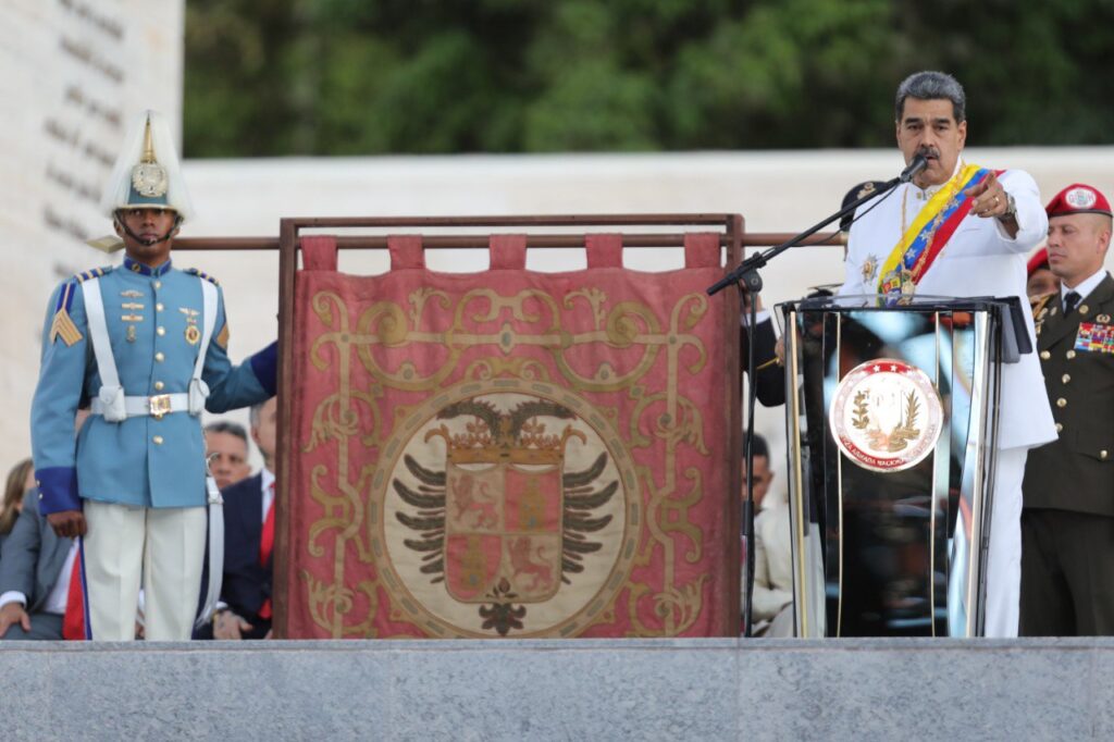 Venezuela reafirma la fusión cívico-militar-policial frente a amenazas fascistas