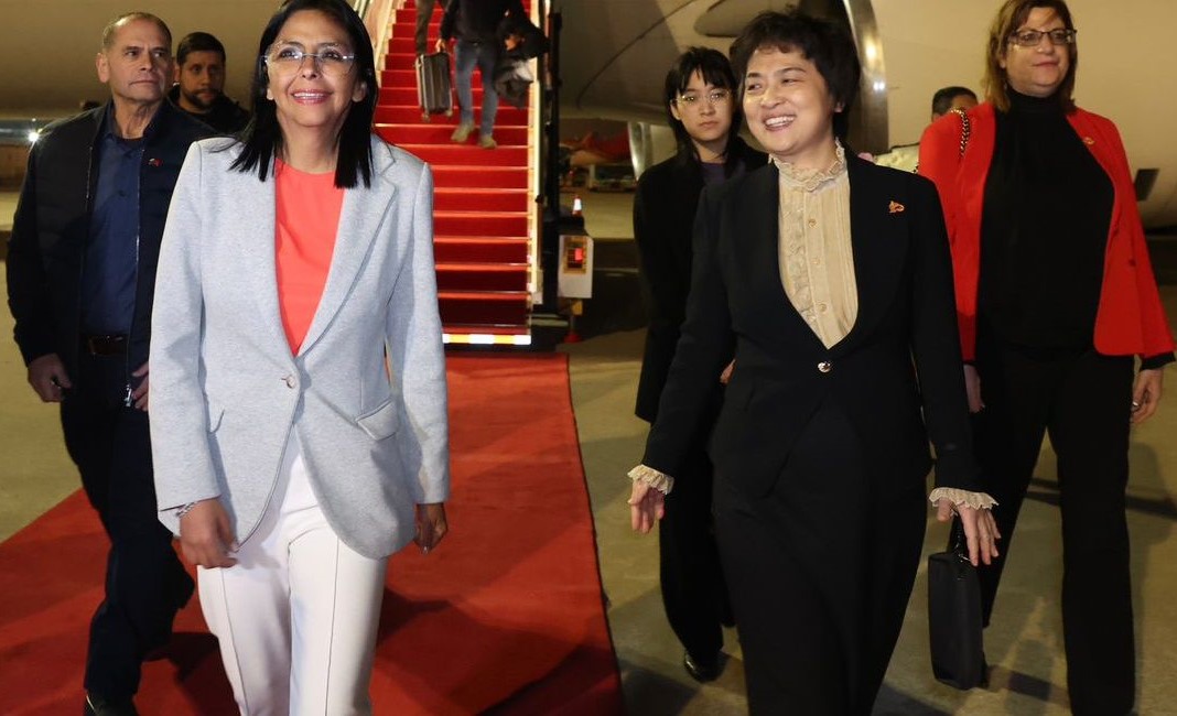 Venezuela y China fortalecen lazos de cooperación en el ámbito tecnológico