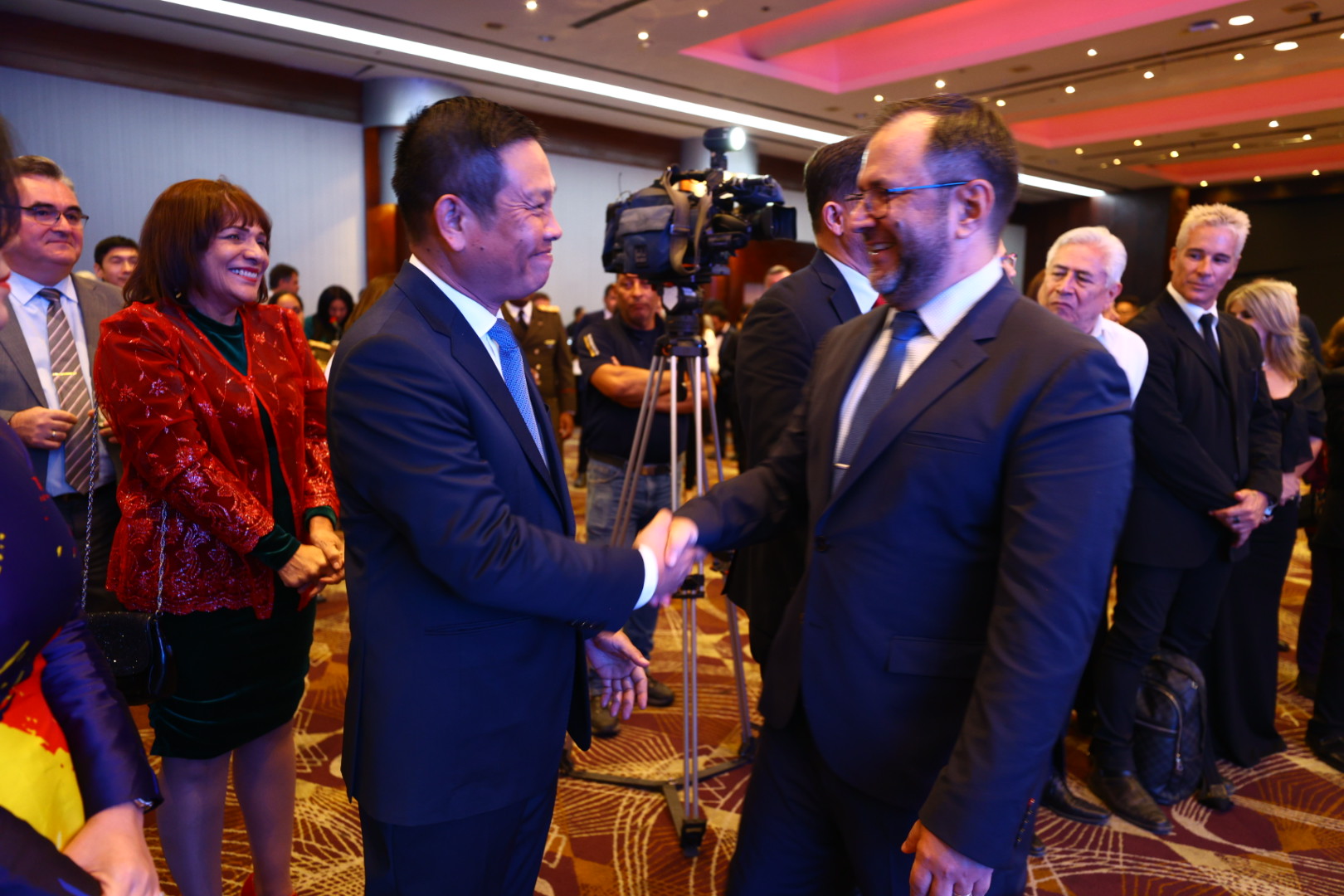 Venezuela y Vietnam celebran 35 años de alianza estratégica