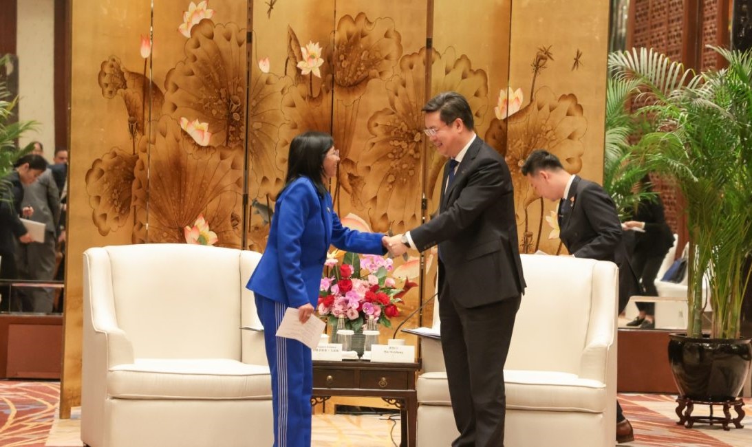 Caracas y Shenzhen amplían cooperación en sectores estratégicos