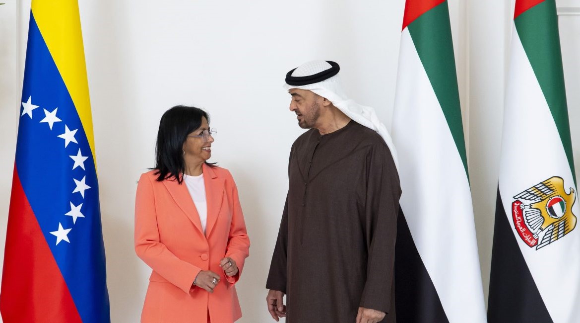 Venezuela y Emiratos Árabes Unidos fortalecen lazos de cooperación