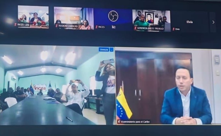 Venezuela y Belice conmemoran dos años del convenio en educación técnica