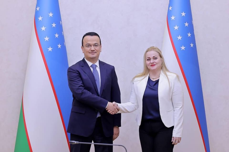 Venezuela y Uzbekistán promueven cooperación en industria, comercio e inversión