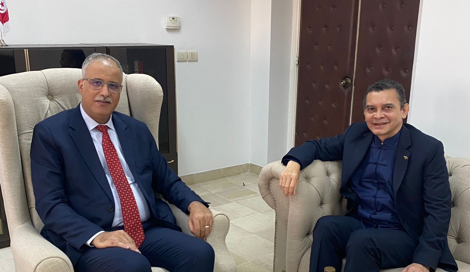 Venezuela y Túnez trabajan planes de cooperación bilateral