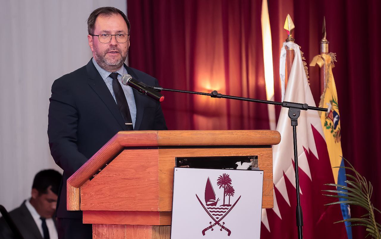 Venezuela reafirma relación de amistad y cooperación con Qatar