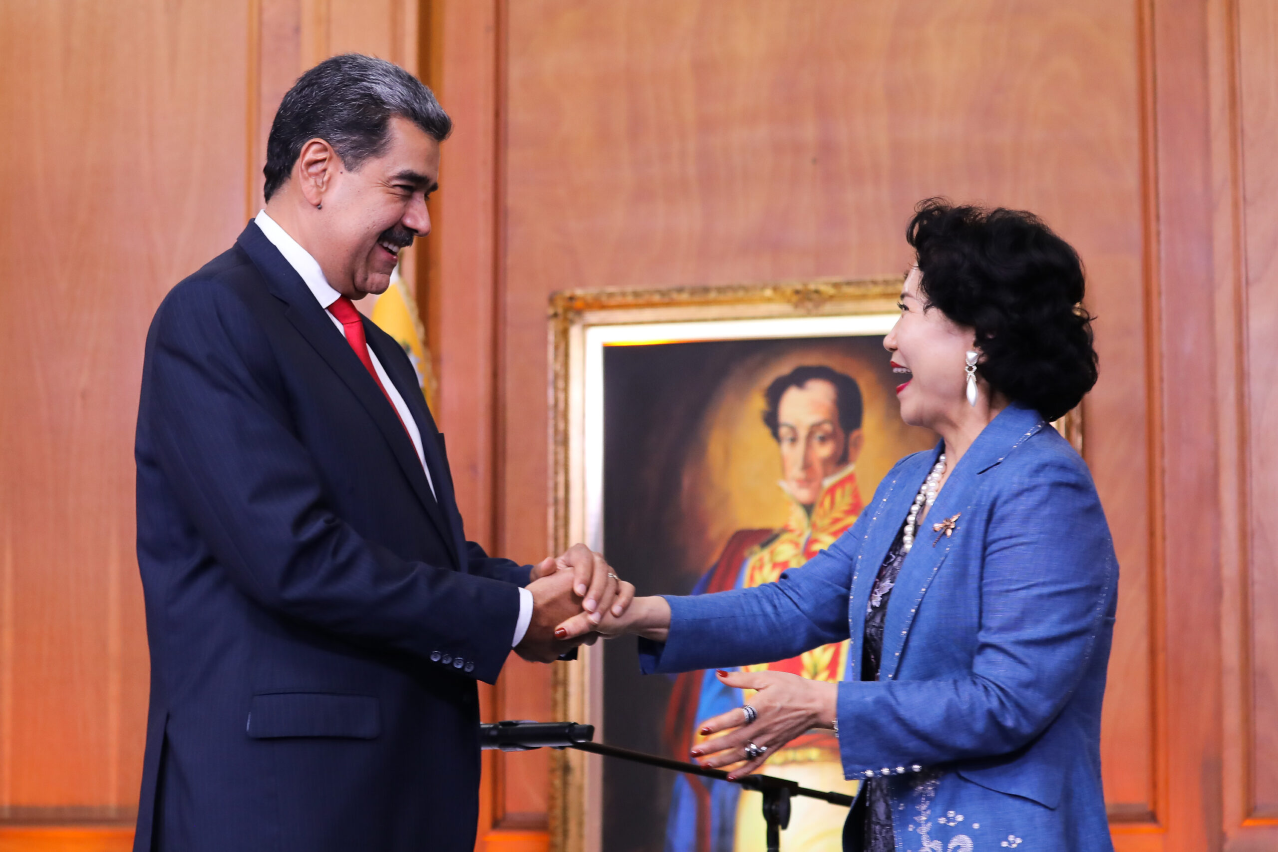 Tao Yitao: "Venezuela y China marcan un nuevo inicio en relaciones bilaterales"