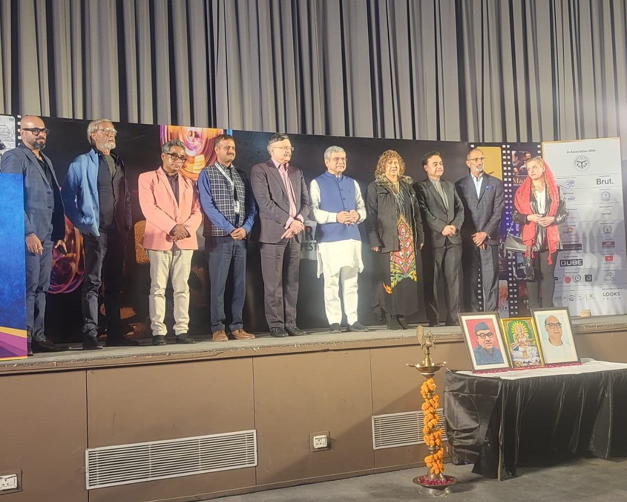 Venezuela presente en el Jagran Film Festival 2024 en la India