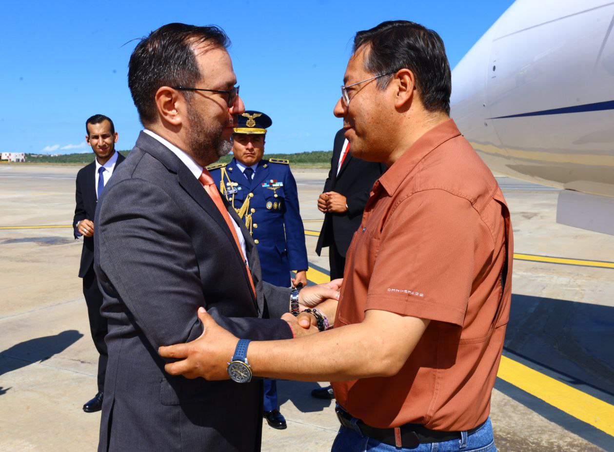 Siguen llegando jefes de Estado para XXIV Cumbre del ALBA-TCP