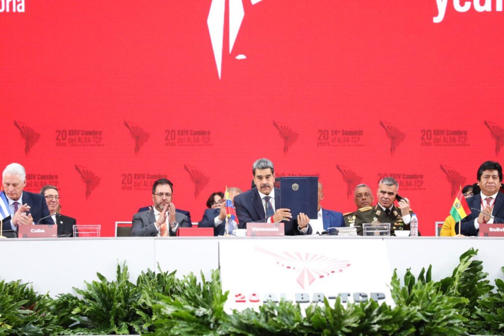 Nace el Proyecto Productivo Económico Agro-Alba por la Soberanía Alimentaria