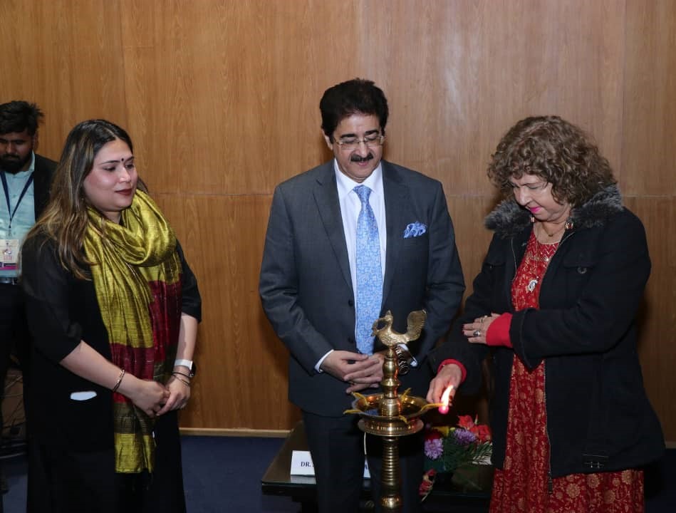 “Julia tiene un Sugar” se alza con premio en Global Films Festival Noida