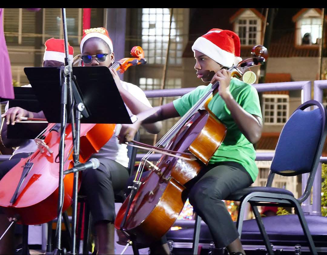 Venezuela apoya celebración musical en el marco del Día Nacional de Santa Lucía