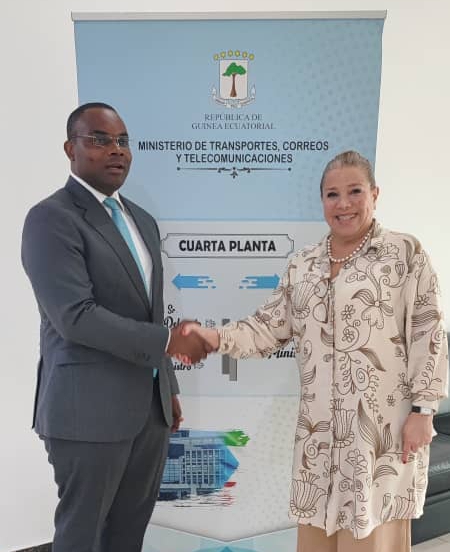 Venezuela y Guinea Ecuatorial estudian acciones para materializar cooperación