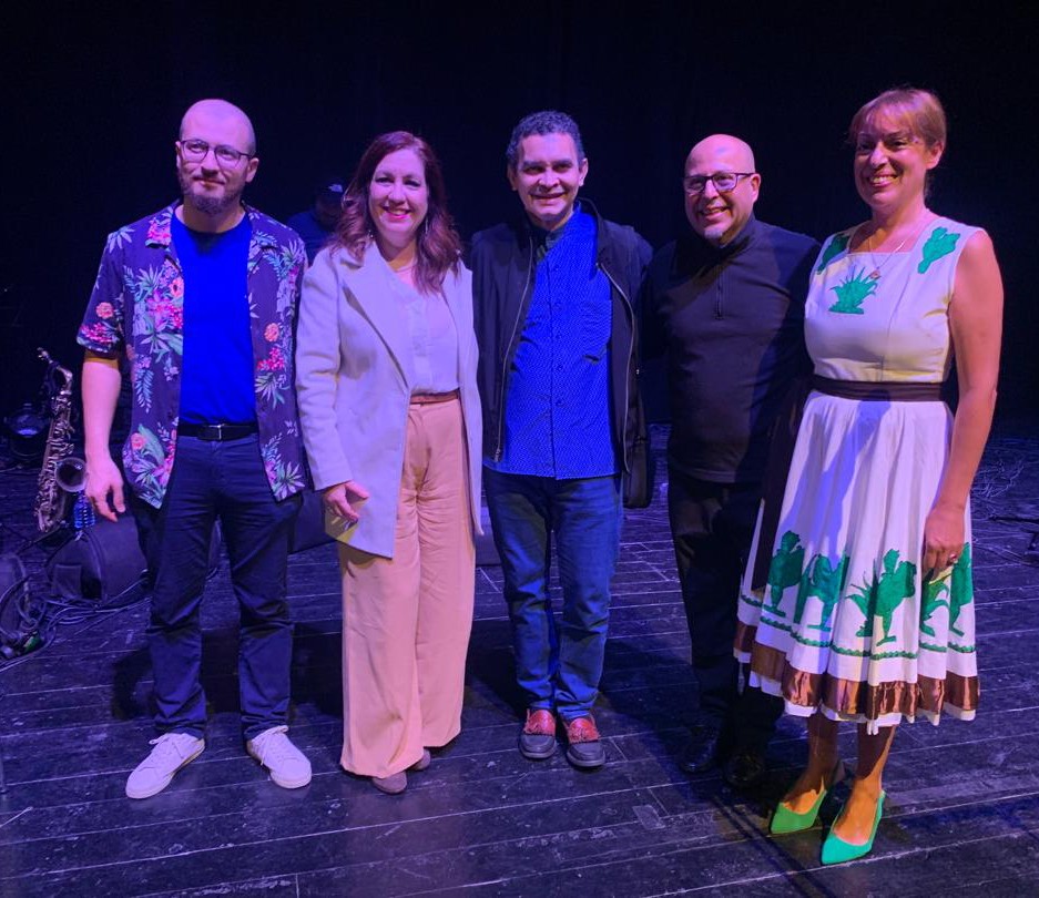 Al ritmo de salsa celebran en Túnez los veinte años del ALBA-TCP