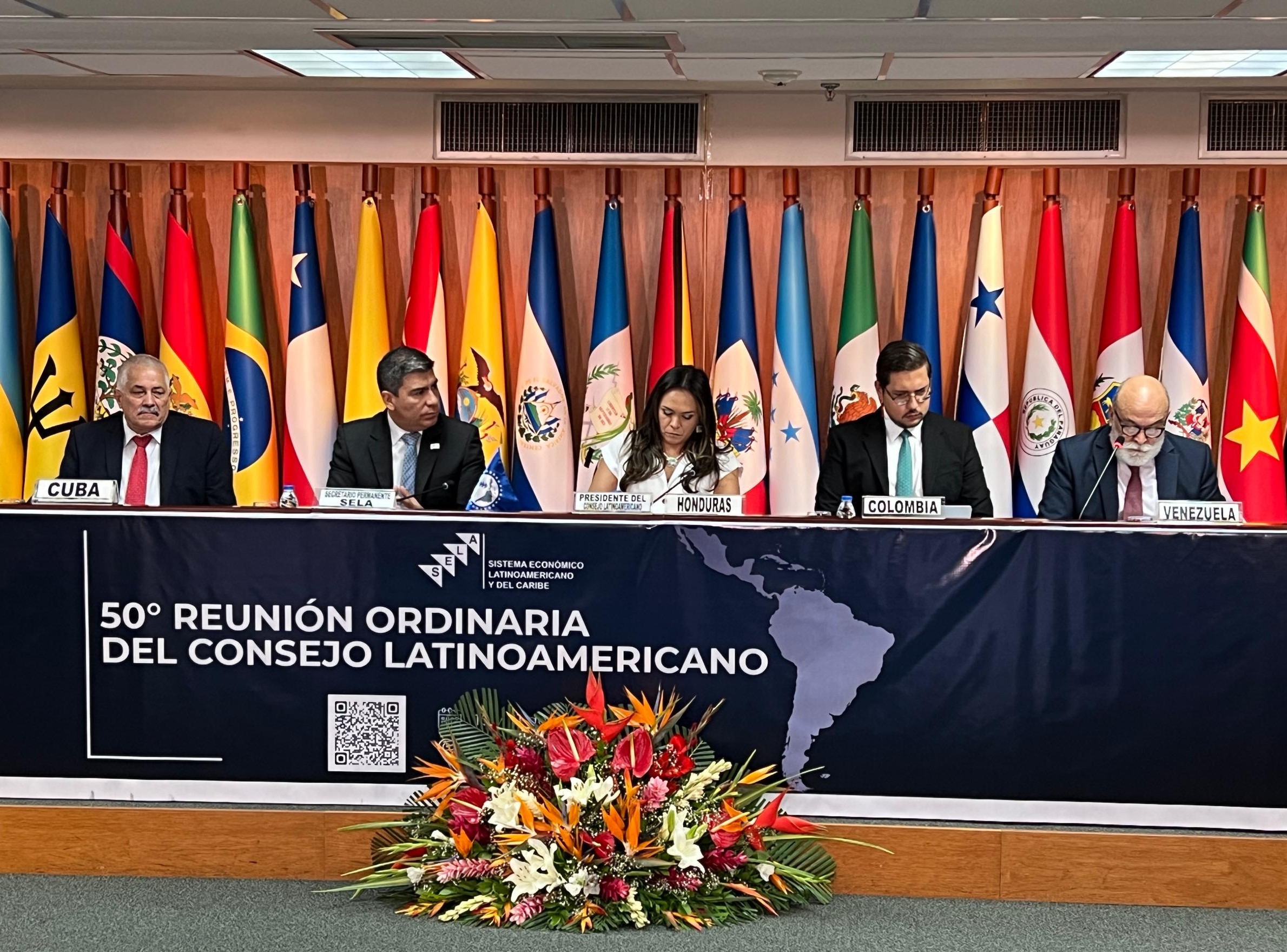 50° Consejo Latinoamericano aprueba actualización del Programa de Trabajo
