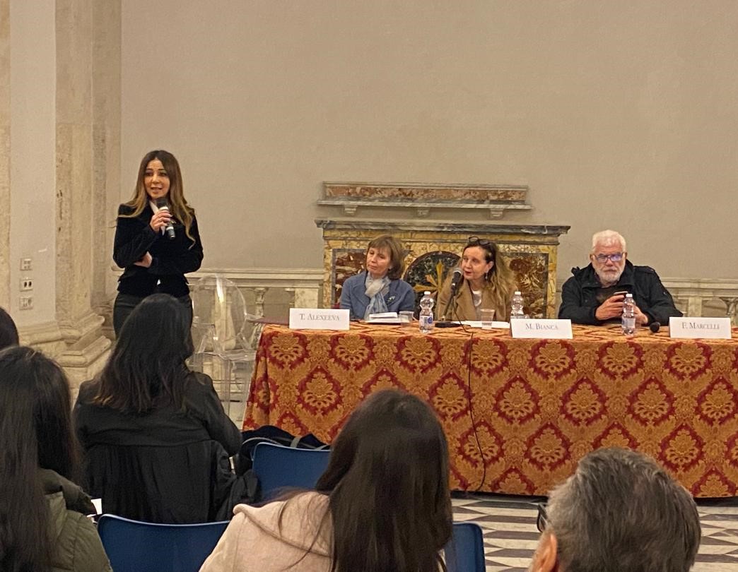 Académicos se reúnen en Roma para reflexionar sobre el Juramento del Monte Sacro