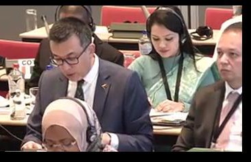 Venezuela resalta sus buenas prácticas en soberanía alimentaria en La Haya