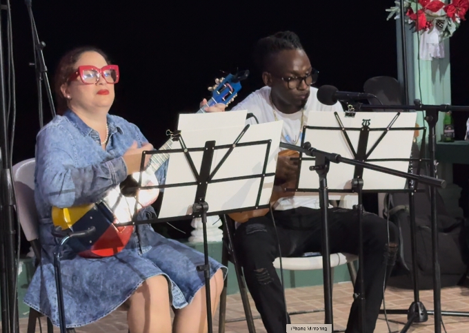 Aguinaldos y villancicos venezolanos resuenan en San Vicente y las Granadinas