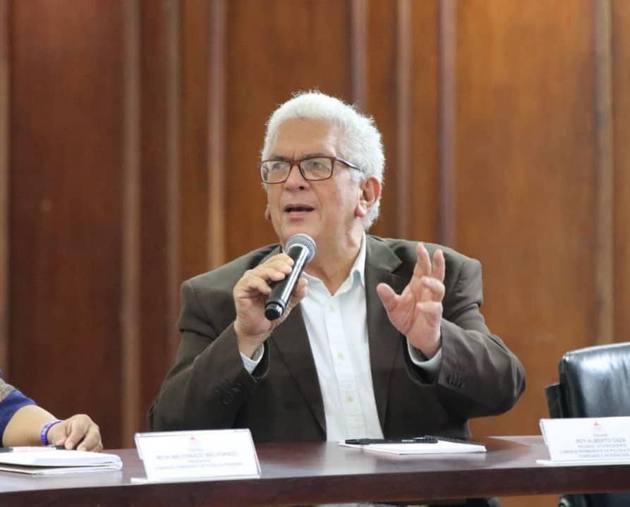 AN autoriza nombramiento de Stella Lugo como embajadora en México