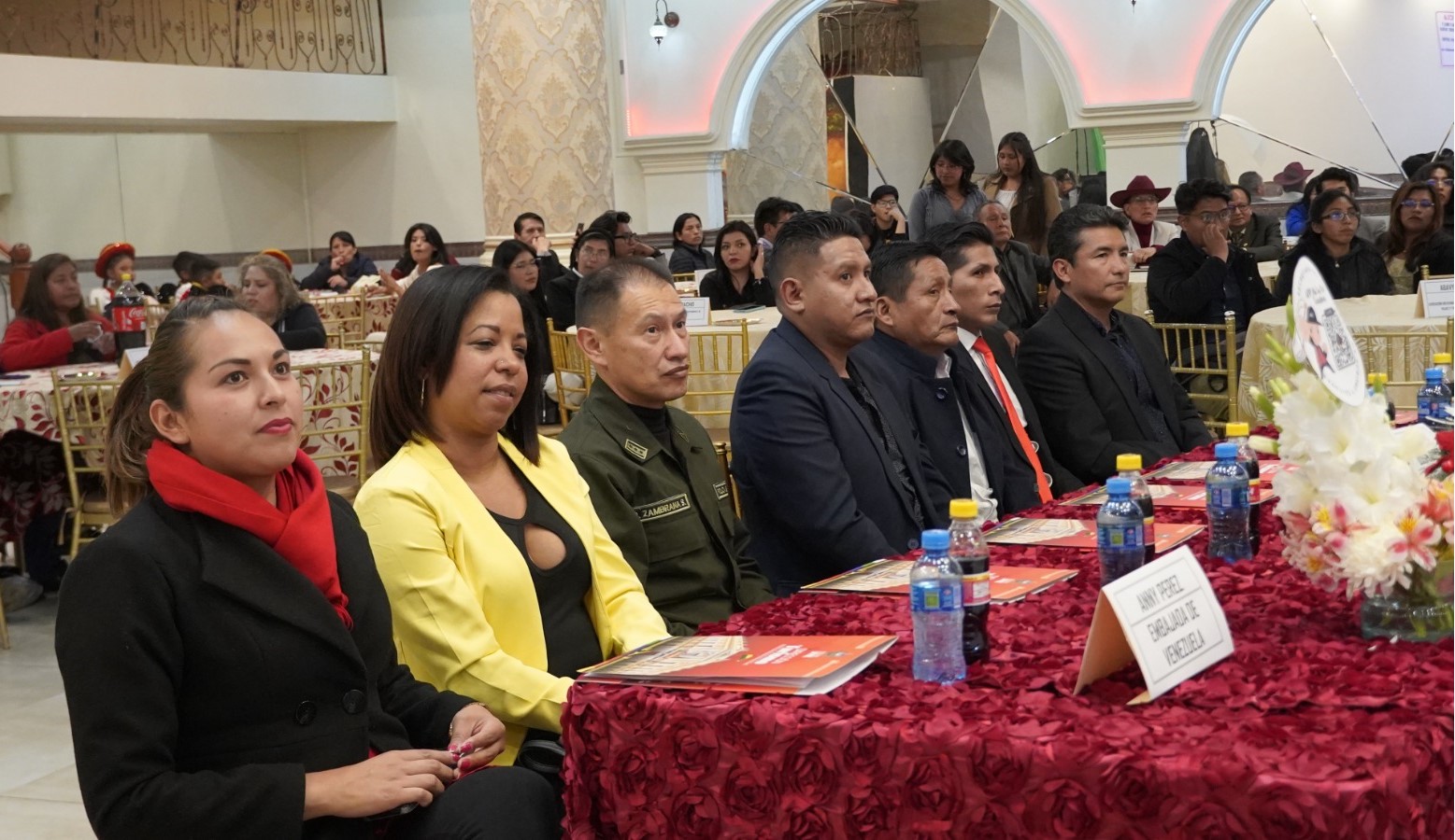 Venezuela participa en lanzamiento de aplicación móvil “Mi La Paz Turística”