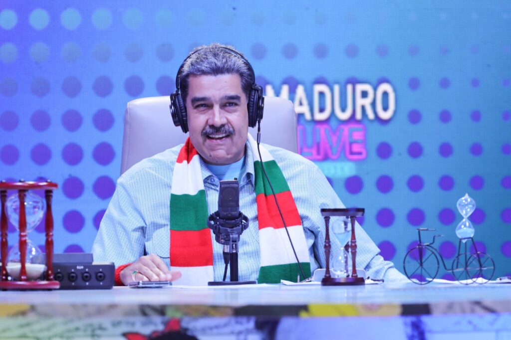 Presidente Maduro reitera propuesta de construir una nueva modernidad socialista